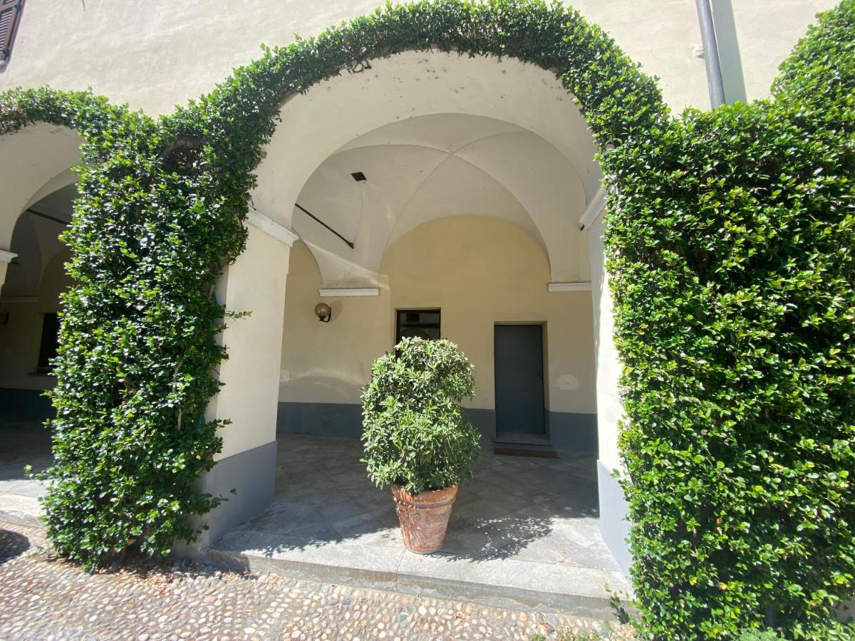 Center One By Cinelli Apartment Vercelli Kültér fotó