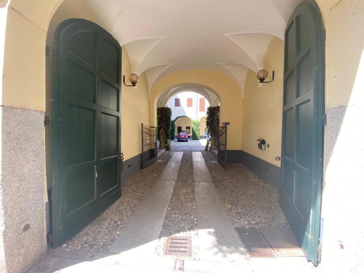 Center One By Cinelli Apartment Vercelli Kültér fotó