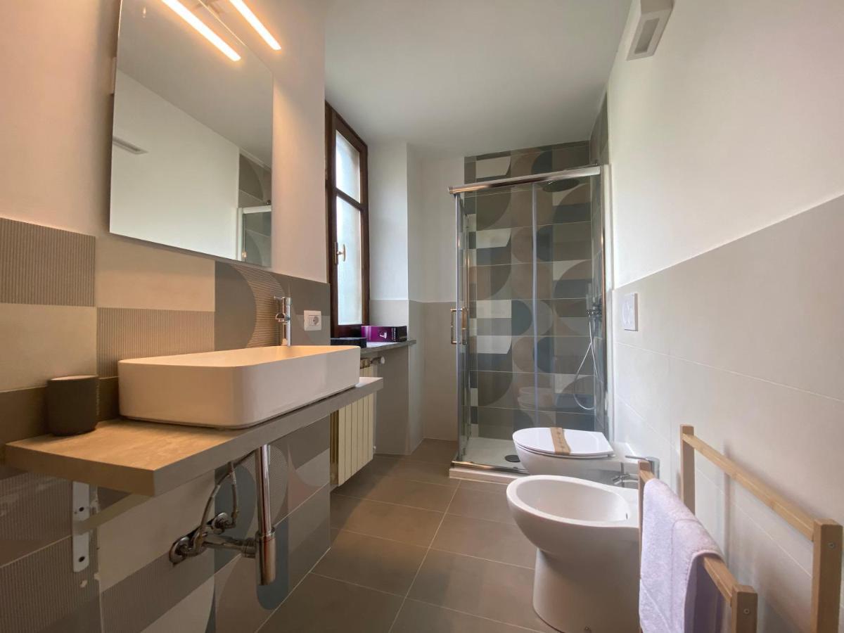 Center One By Cinelli Apartment Vercelli Kültér fotó